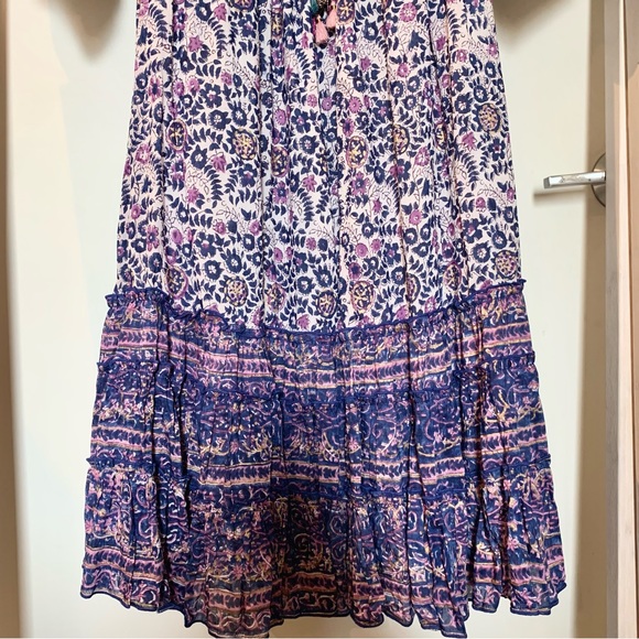 Bell Millie Paisley Midi Dress - Picture 7 of 10